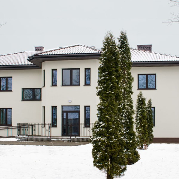 Centrum Opiekuńczo-Rehabilitacyjne „ITAMED" we wsi Sadoleś