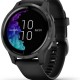Garmin Venu czarny smartwatch50+