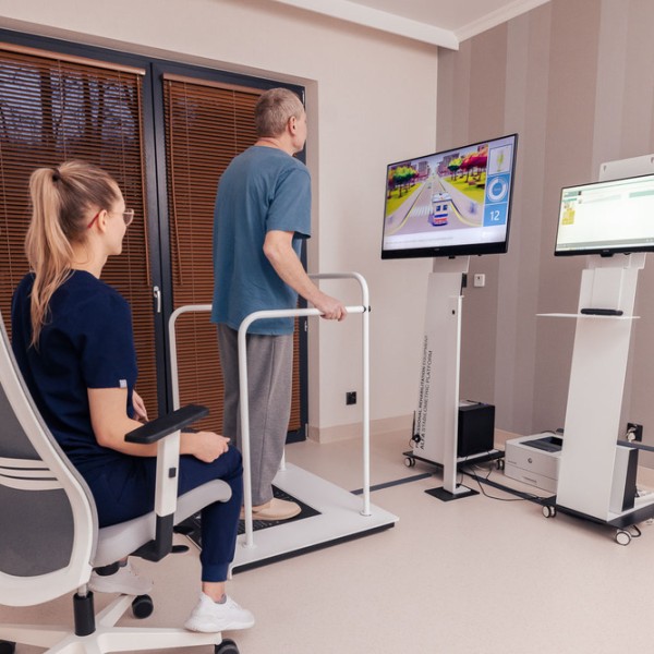 Centrum Rehabilitacji i Opieki Medycznej „Donum Corde” w Budach Głogowskich