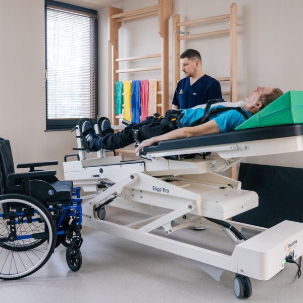 Centrum Rehabilitacji i Opieki Medycznej „Donum Corde” w Budach Głogowskich