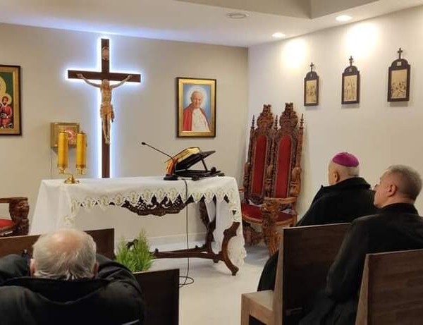 Centrum Rehabilitacji i Opieki Medycznej „Donum Corde” w Budach Głogowskich