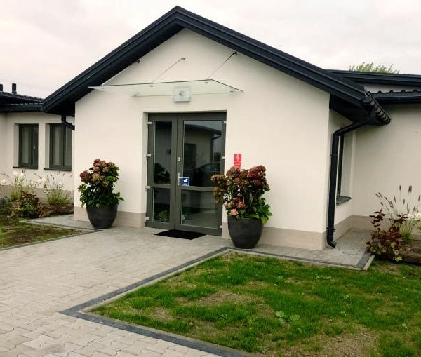 Dom Seniora „Lawendowy Zakątek” w Halasach