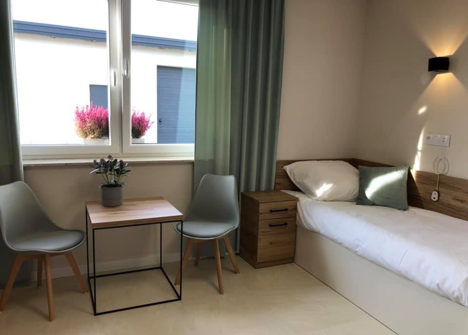 Dom Seniora „Lawendowy Zakątek” w Halasach