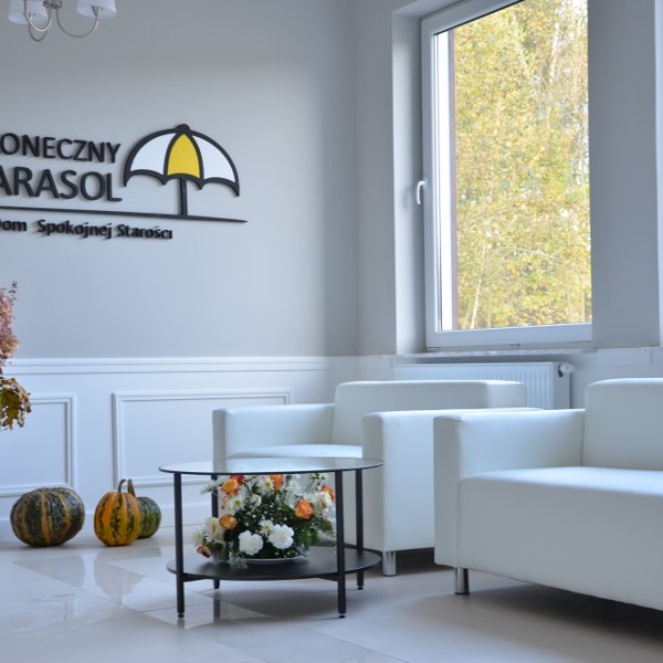 Dom Spokojnej Starości „Słoneczny Parasol” w Sulbinach