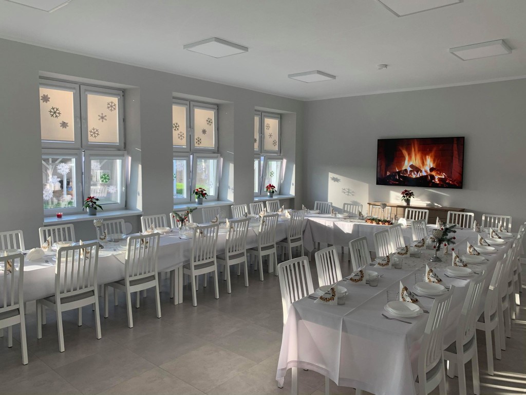 Całodobowy Dom Opieki „Villa Trojany" w Żmijewie-Trojanach