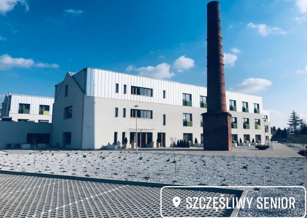 Apartamenty „Szczęśliwy Senior” w Kaliszu