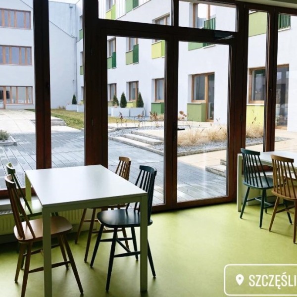 Apartamenty „Szczęśliwy Senior” w Kaliszu