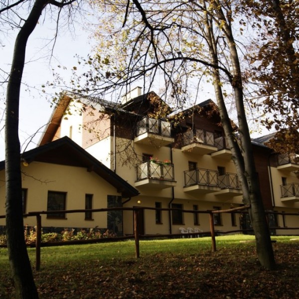 Dom Opieki „Lawendowy Dom” w Bielsku-Białej