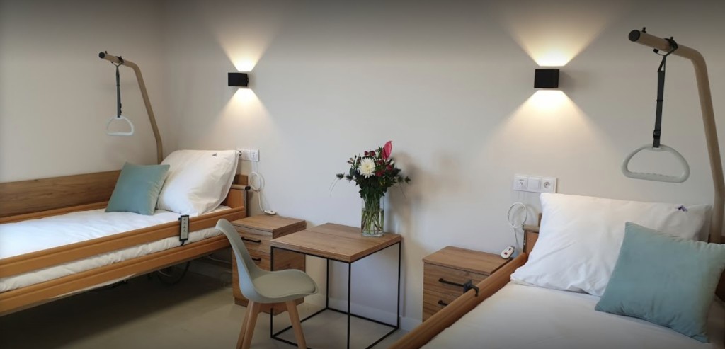 Dom Seniora „Lawendowy Zakątek” w Halasach