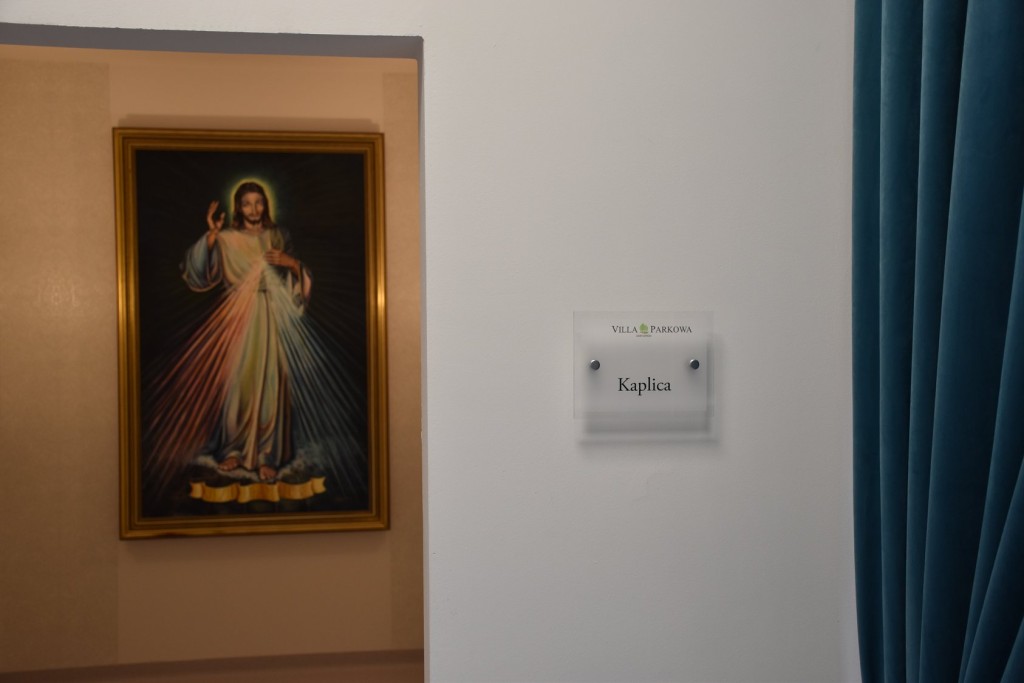 Dom Opieki „Villa Parkowa” w Rychwale