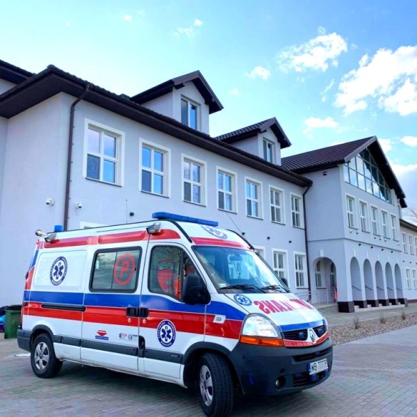 Całodobowy Dom Opieki „Villa Trojany" w Żmijewie-Trojanach