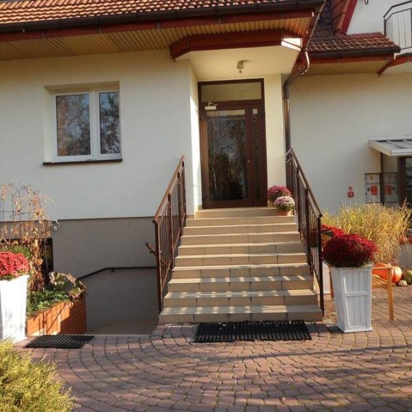 Dom Seniora „Sekwoja” w Woli Mrokowskiej
