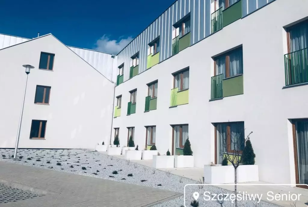 Apartamenty „Szczęśliwy Senior” w Kaliszu