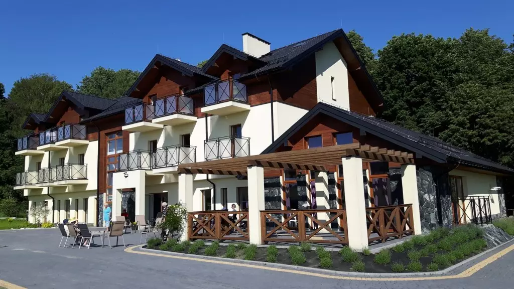 Dom Opieki „Lawendowy Dom” w Bielsku-Białej