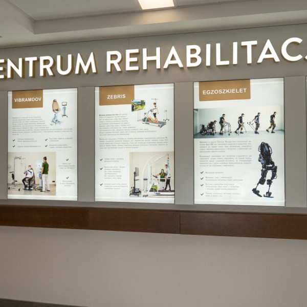 Centrum Rehabilitacji i Opieki Medycznej „Donum Corde” w Budach Głogowskich