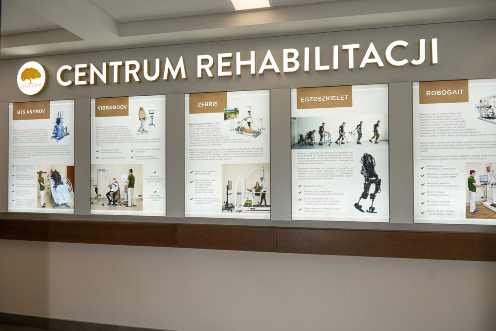 Centrum Rehabilitacji i Opieki Medycznej „Donum Corde” w Budach Głogowskich