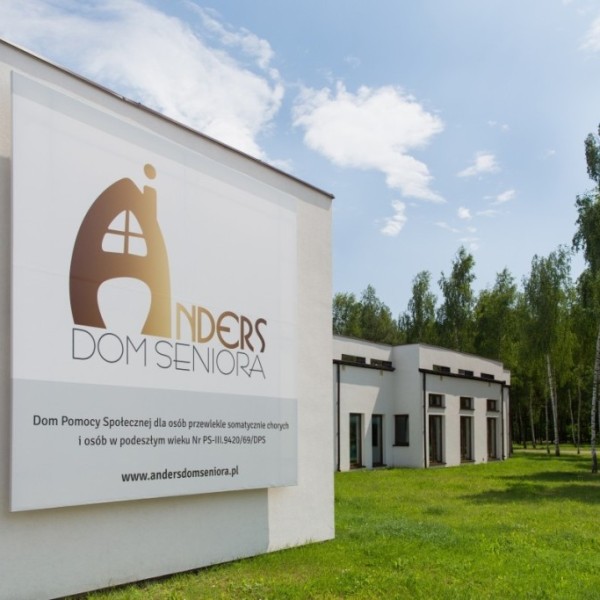 Dom Seniora „Anders” w Wolborzu