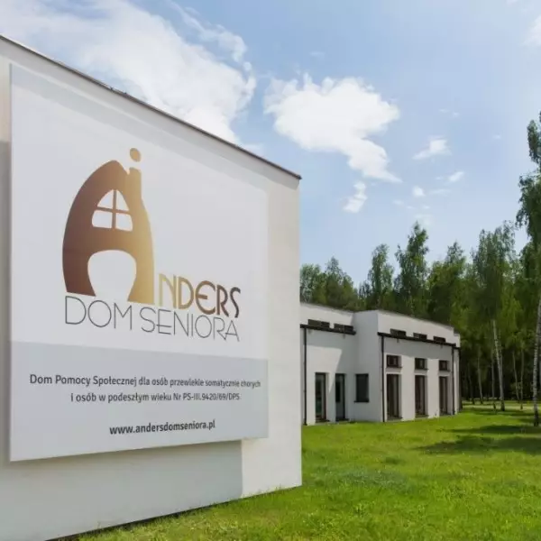 Dom Seniora „Anders” w Wolborzu