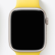 Apple Watch Series 8 żółty smartwatch50+