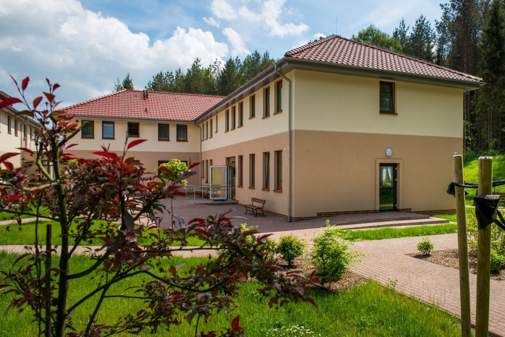 Dom Seniora „Bryza” w Koleczkowie