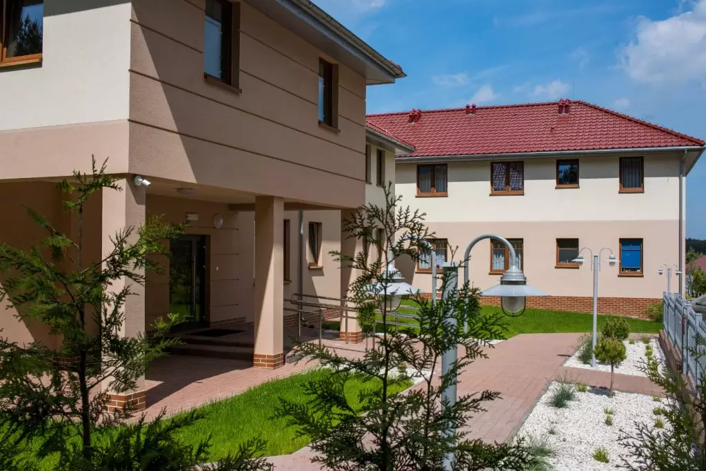 Dom Seniora „Bryza” w Koleczkowie