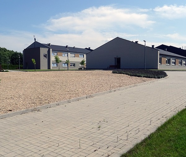 Dom Seniora „Nad Strumykiem” w Częstochowie
