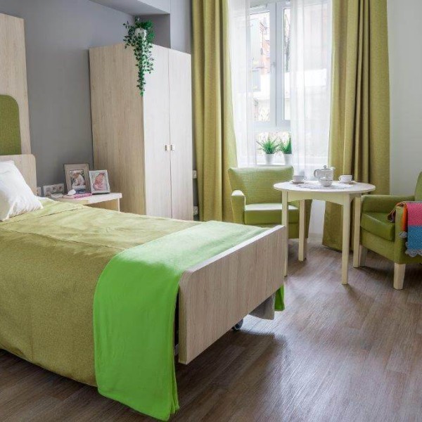 Rezydencja na Dyrekcyjnej ORPEA we Wrocławiu