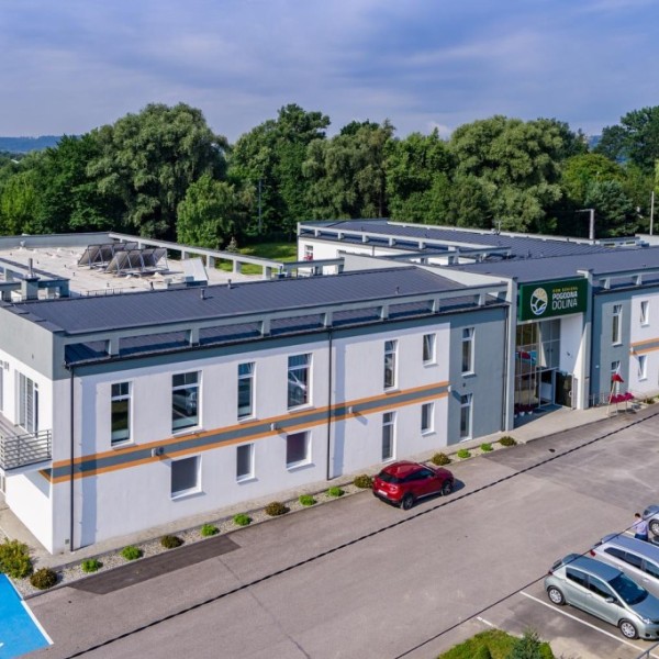 Dom Seniora „Pogodna Dolina” w Siedliskach