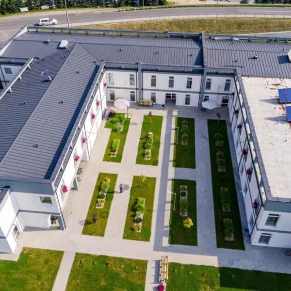Dom Seniora „Pogodna Dolina” w Siedliskach