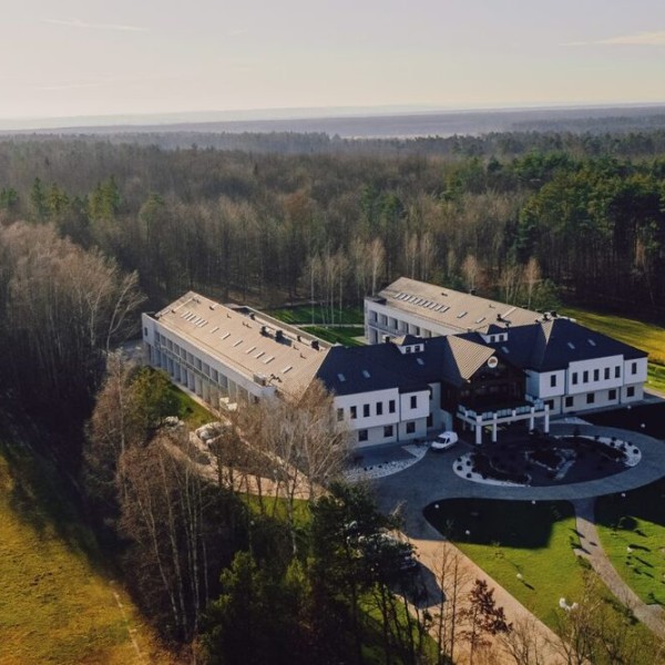 Centrum Rehabilitacji i Opieki Medycznej „Donum Corde” w Budach Głogowskich