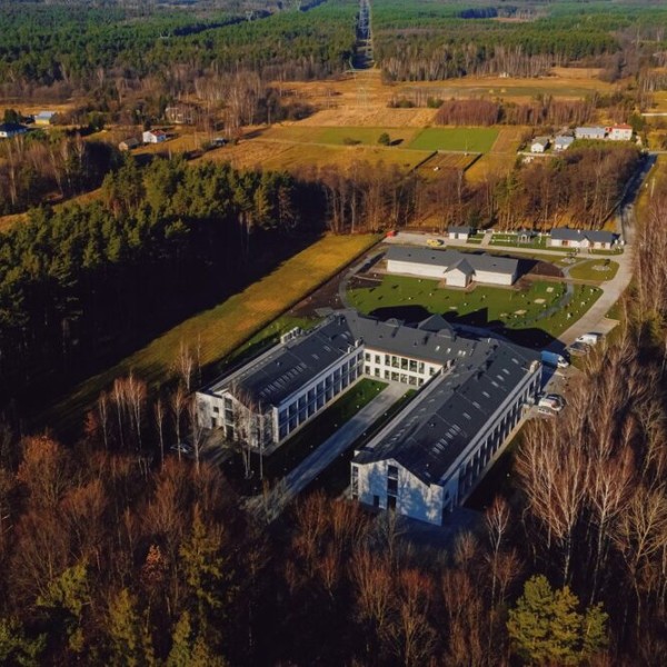Centrum Rehabilitacji i Opieki Medycznej „Donum Corde” w Budach Głogowskich