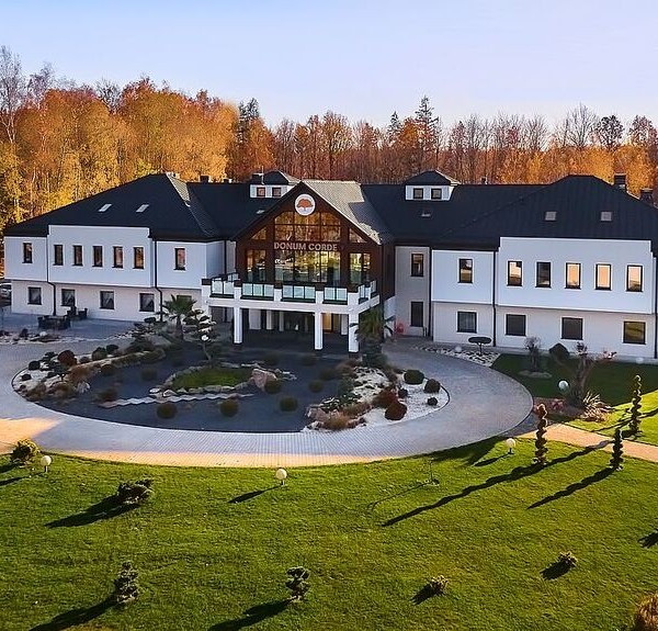 Centrum Rehabilitacji i Opieki Medycznej „Donum Corde” w Budach Głogowskich