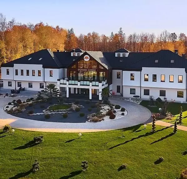 Centrum Rehabilitacji i Opieki Medycznej „Donum Corde” w Budach Głogowskich