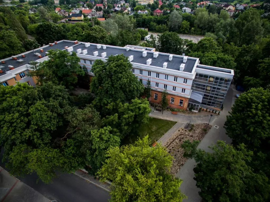 Dom Rodzinny W Nowym Dworze Mazowieckim