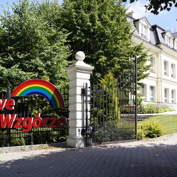 Prywatny Dom Opieki „Tęczowe Wzgórze” w Woli Wodyńskiej