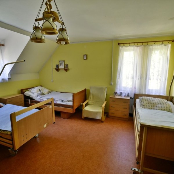 Dom Opieki „Przystań" w Józefowie