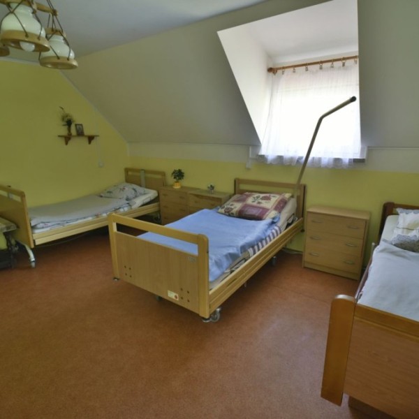 Dom Opieki „Przystań" w Józefowie
