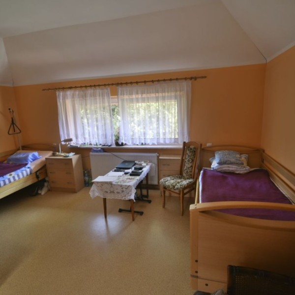 Dom Opieki „Przystań" w Józefowie