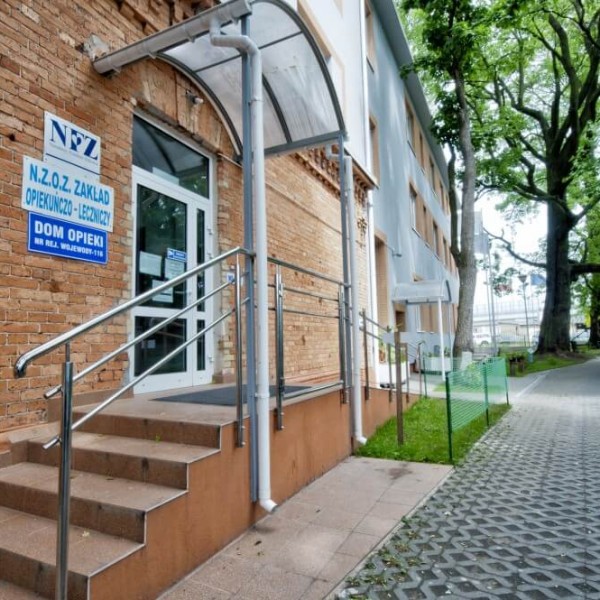 Zakład Opiekuńczo-Leczniczy „Dom Rodzinny” w Nowym Dworze Mazowieckim