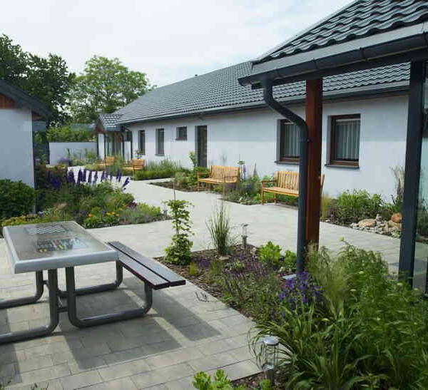 Dom opieki i rehabilitacji „Comfort Place” w Jastkowie
