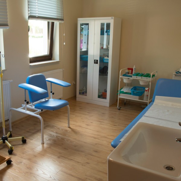 Dom opieki i rehabilitacji „Comfort Place” w Jastkowie