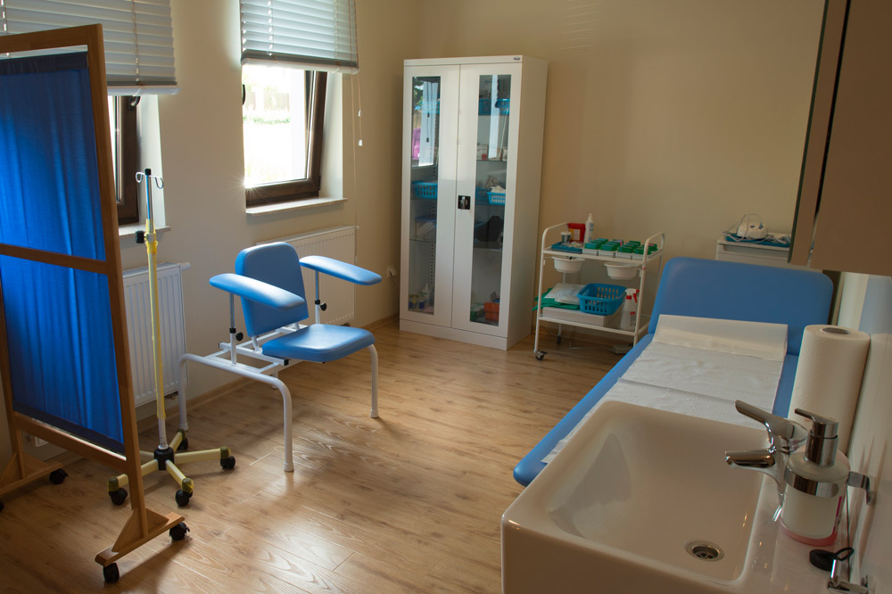 Dom opieki i rehabilitacji „Comfort Place” w Jastkowie