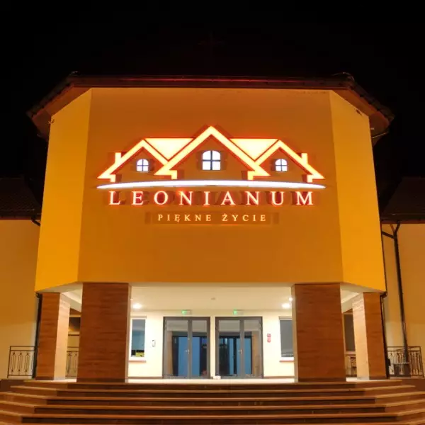 Dom Seniora „Leonium - Piękne życie" w Sikorzu