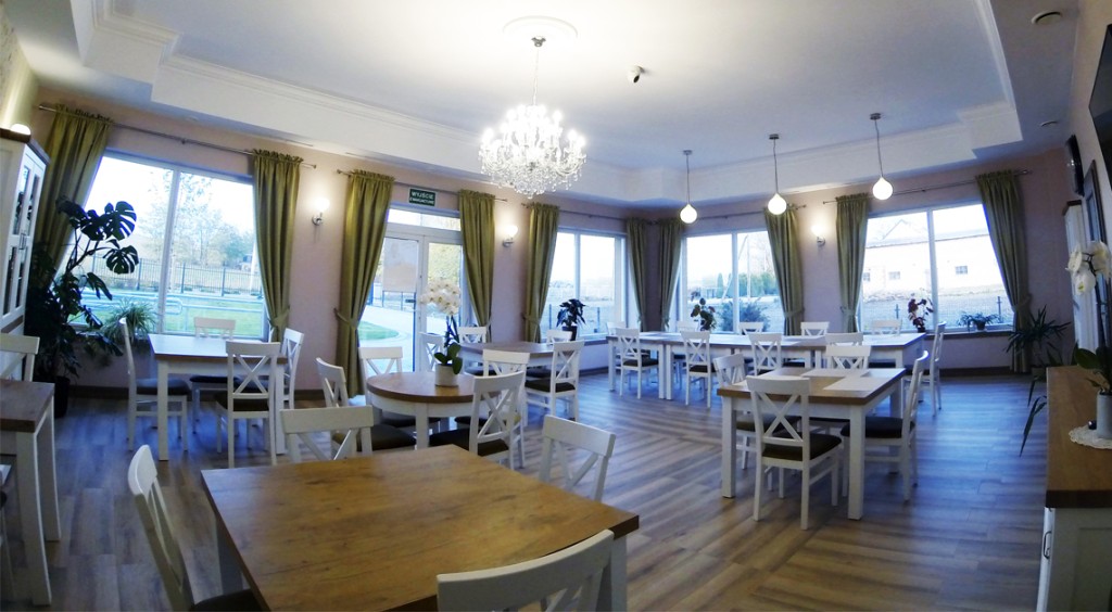 Dom Seniora w Wieluniu