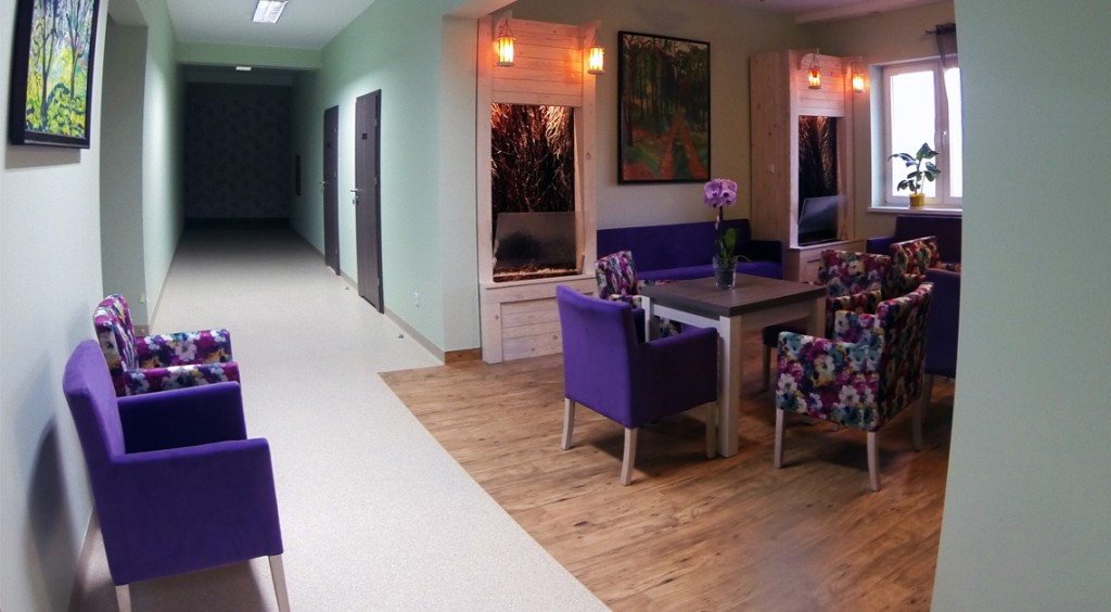 Dom Seniora w Wieluniu