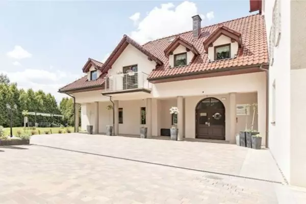 Dom Seniora „Górski Zakątek” w Wilkowicach