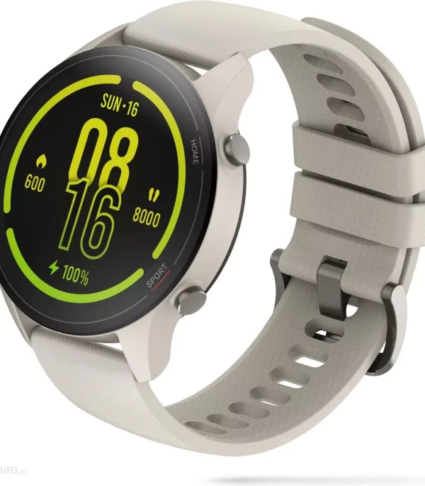 Xiaomi Mi Watch beżowy smartwatch50+
