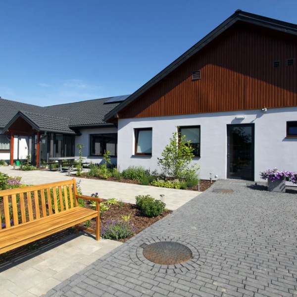 Dom opieki i rehabilitacji „Comfort Place” w Jastkowie