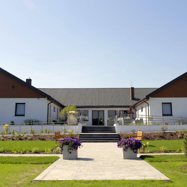 Dom opieki i rehabilitacji „Comfort Place” w Jastkowie