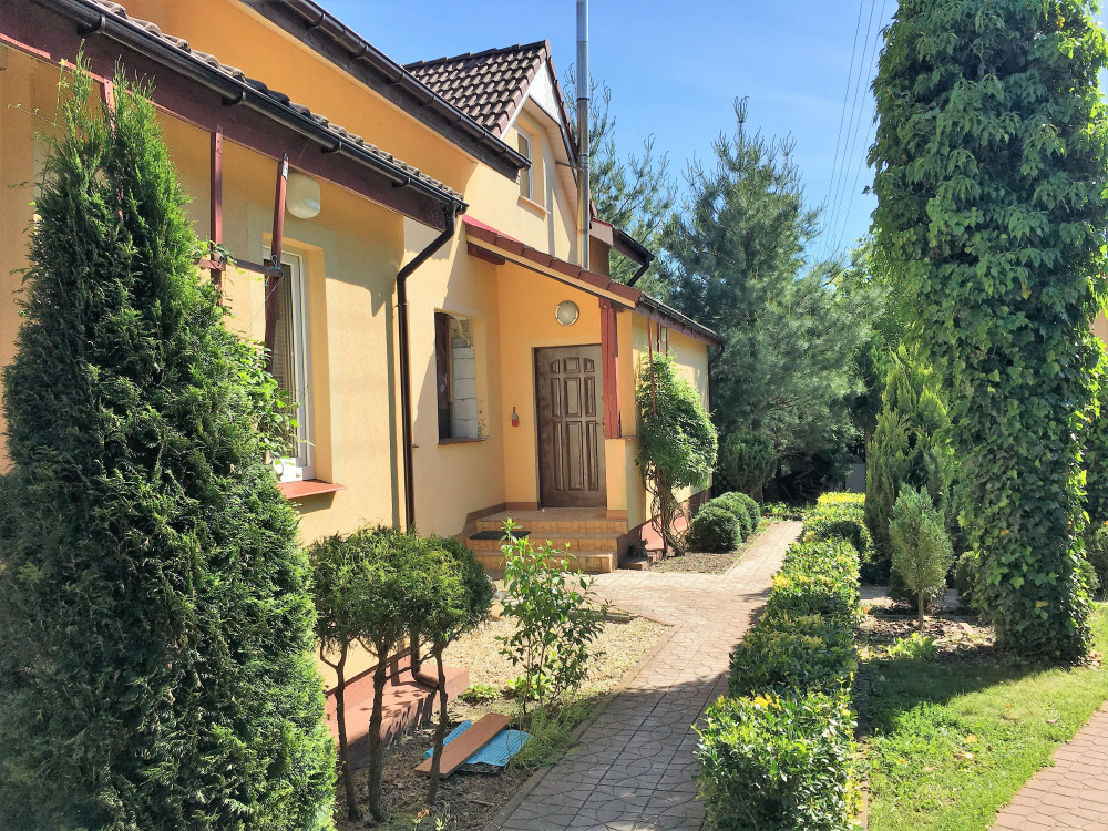 Dom Seniora „Willa DOMMED” w Zaszkowie